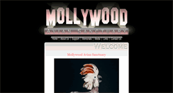 Desktop Screenshot of mollywood.org